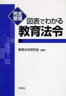 図表でわかる教育法令 - 完全整理