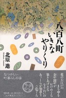 八百八町いきなやりくり 江戸東京ライブラリー