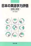 日本の英語学力評価 - 回顧と展望