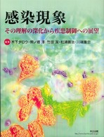 感染現象―その理解の深化から疾患制御への展望