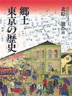 郷土東京の歴史