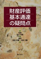 財産評価基本通達の疑問点