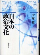 日本の政治文化