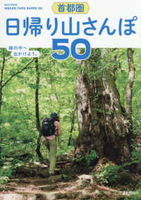 首都圏　日帰り山さんぽ５０