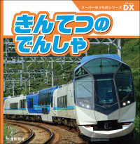 スーパーのりものシリーズＤＸ<br> きんてつのでんしゃ