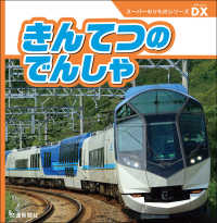 きんてつのでんしゃ スーパーのりものシリーズＤＸ