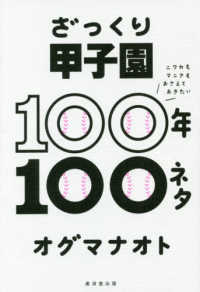 ざっくり甲子園１００年１００ネタ - ニワカもマニアもおさえておきたい