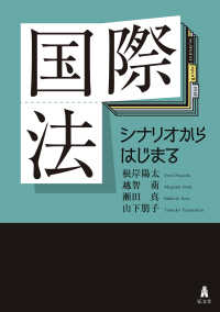 国際法 - シナリオからはじまる