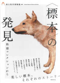 “標本”の発見―科博コレクションから