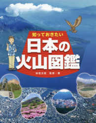 知っておきたい日本の火山図鑑