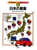 調べ学習に役立つ社会科データブック 〈６〉 日本の産業