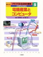 調べようグラフでみる日本の産業 〈５〉 - これまでとこれから 電機産業とコンピュータ 長岡清