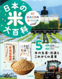 日本の米大百科 47都道府県の米づくり