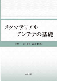 メタマテリアルアンテナの基礎