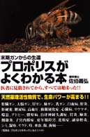 プロポリスがよくわかる本 - 末期ガンからの生還
