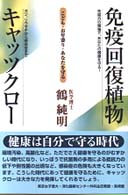免疫回復植物キャッツクロー - こども・お年寄り・あなたを守る