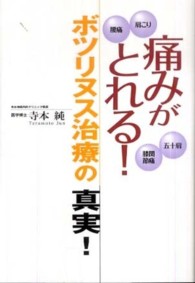 痛みがとれる！ボツリヌス治療の真実！