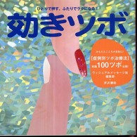効きツボ - ひとりで押す、ふたりでラクになる！