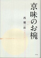 京味のお椀