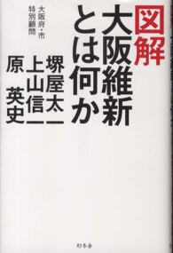 図解大阪維新とは何か