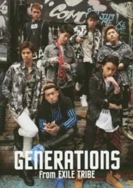 ＧＥＮＥＲＡＴＩＯＮＳ　ｆｒｏｍ　ＥＸＩＬＥ　ＴＲＩＢＥ