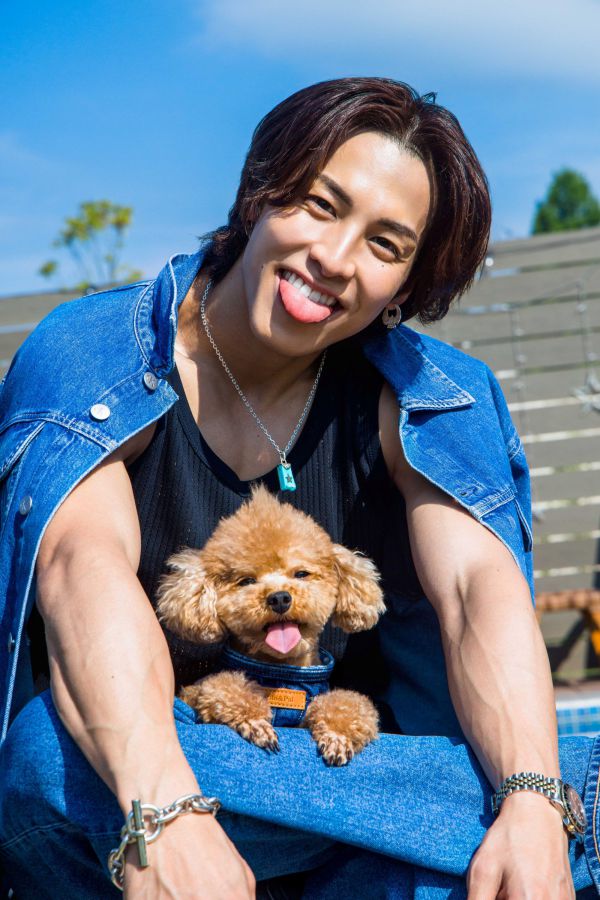 ＲＩＫＵ３６５―ｓｉｎｇ　ｆｏｒ　ＬＩＦＥ_3