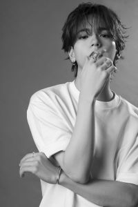 中島颯太 2nd写真集『タイトル未定』特別プレミアム版