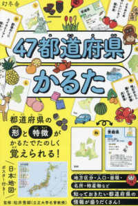 ［バラエティ］<br> ４７都道府県かるた