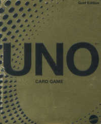 ＵＮＯ　ゴールド ［バラエティ］