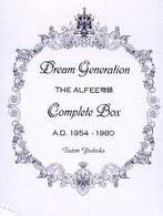 Ｄｒｅａｍ　ｇｅｎｅｒａｔｉｏｎ - Ｔｈｅ　ｓｔｏｒｙ　ｏｆ　Ｔｈｅ　Ａｌｆｅｅ