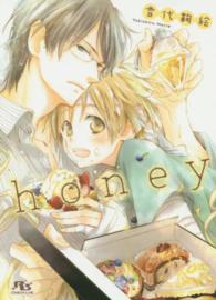 ｈｏｎｅｙ 幻冬舎ルチル文庫