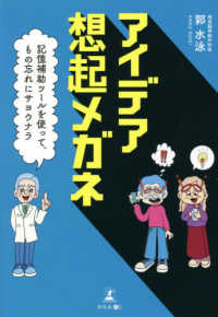 アイデア想起メガネ - 記憶補助ツールを使って、もの忘れにサヨウナラ