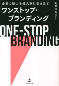企業の魅力を最大限に引き出す　ワンストップ・ブランディング