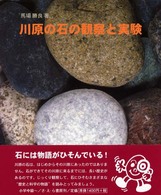 川原の石の観察と実験 やさしい科学