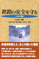 鉄路の安全を守る―土と水との闘い