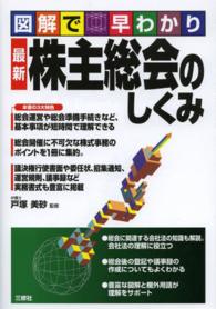 株主総会のしくみ - 図解で早わかり