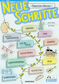 ノイエ・シュリッテ［改訂版］　たくさん練習して学ぶドイツ語　Ｎｅｕｅ　Ｓｃｈｒｉｔｔｅ―ｖｅｒｂｅｓ