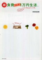 超食費１か月１万円生活。
