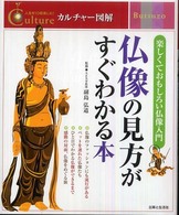 カルチャー図解  人生を１０倍楽しむ！<br> 仏像の見方がすぐわかる本