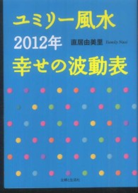 ユミリー風水２０１２年幸せの波動表