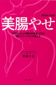 美腸やせ - ５０００人以上の腸内洗浄をしてきた腸スペシャリスト