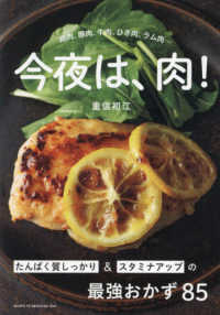 今夜は、肉！