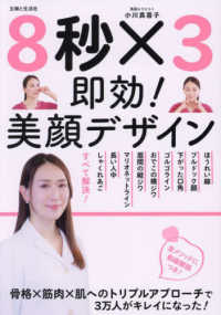 ８秒×３即効！美顔デザイン