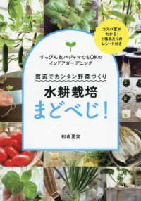 水耕栽培まどべじ！