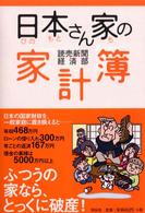 日本（ひのもと）さん家の家計簿