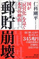 郵貯崩壊 - 国が「民営化」を急ぐ本当の理由