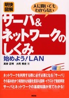 明快図解サーバ＆ネットワークのしくみ - 人に聞いてもわからない Ｓｅｎｇｅｎ　ｂｏｏｋｓ