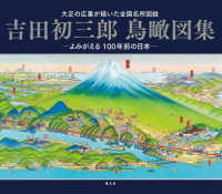 吉田初三郎鳥瞰図集―よみがえる１００年前の日本　大正の広重が描いた全国名所図絵