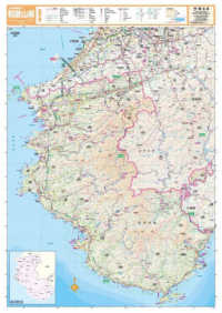 分県地図<br> スクリーンマップ和歌山県 （２版）
