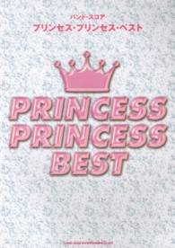 プリンセス・プリンセス・ベスト バンド・スコア